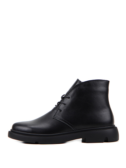 картинка Ботинки ED'ART 309.198'bl.черный R от интернет магазина