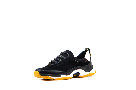 картинка Кроссовки ED'ART 135.cros'yel.Black от интернет магазина