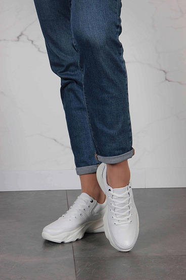 картинка Кроссовки ED'ART 137.188'w.Белый от интернет магазина