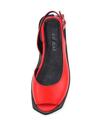 картинка Босоножки ED'ART 1041.116'bl.red R от интернет магазина