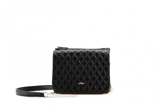 картинка Сумка-клатч ED'ART s04. black от интернет магазина