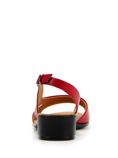 картинка Босоножки ED'ART 3054.312'bl.red R от интернет магазина