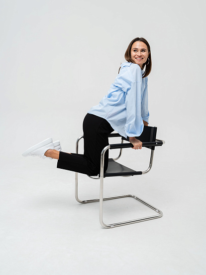 картинка Кеды ED'ART 128.LusiR2'w. Белый от интернет магазина