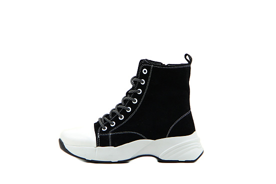 картинка Ботинки ED'ART 215.2021. black R от интернет магазина