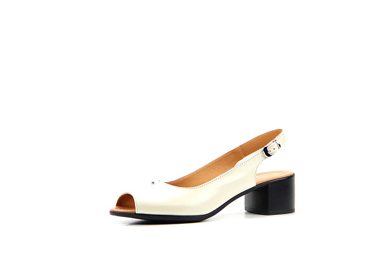 картинка Босоножки ED'ART 401.412'bl.бежевый от интернет магазина