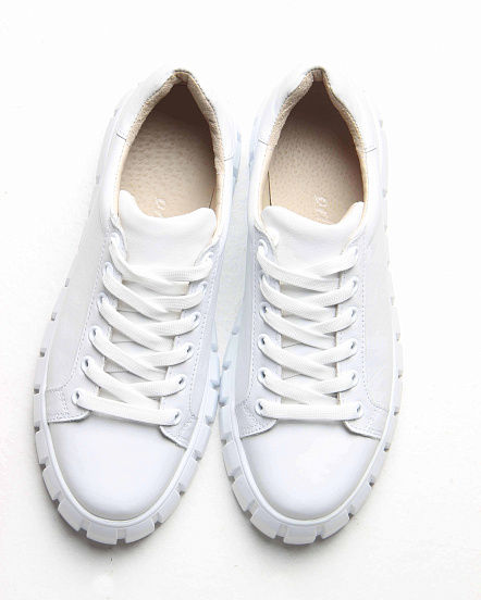 картинка Кеды ED'ART 128.91505'w.white от интернет магазина