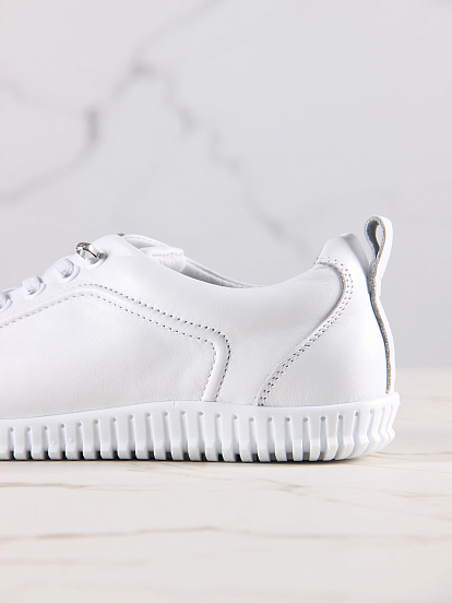 картинка Кеды ED'ART 158.8000'w.White от интернет магазина