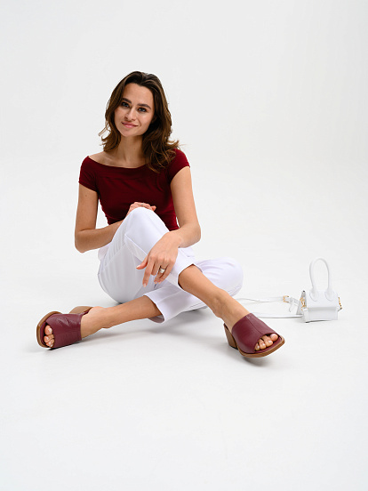 картинка Сумка ED`ART  J 01.белый от интернет магазина