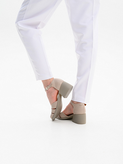 картинка Босоножки ED'ART 5032.23663'vi. Визон стар от интернет магазина