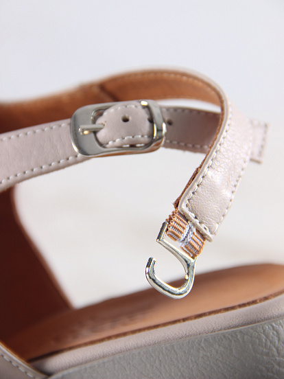 картинка Босоножки ED'ART 4013.23663'vi. Визон стар от интернет магазина