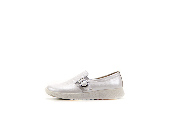 картинка Слипоны ED'ART 106.157w.white.maxflot от интернет магазина