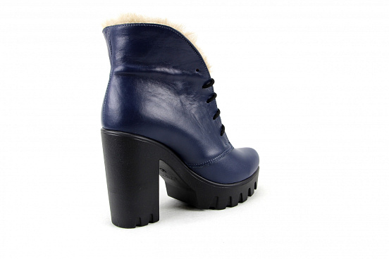 картинка Ботильоны ED'ART 900.828.blue от интернет магазина