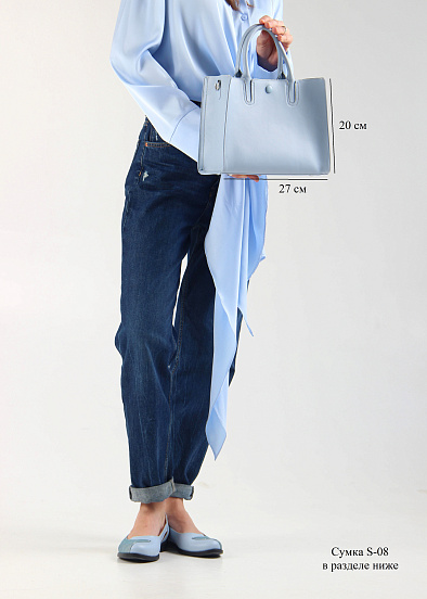 картинка Туфли ED'ART 160.madonna'bl. голубой ангел голубая астана от интернет магазина