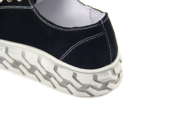 картинка Кеды ED'ART 147.iceberg'w.Black от интернет магазина