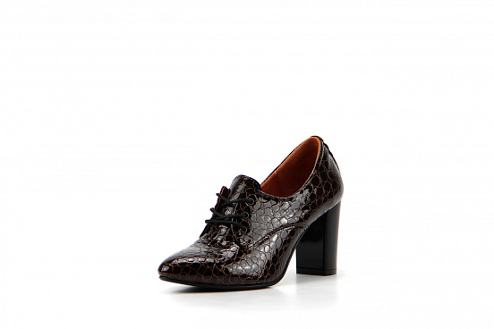 картинка Туфли ED'ART 810.stirol.8051.brown.focus от интернет магазина