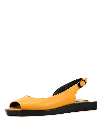 картинка Босоножки ED'ART 1041.116'bl.yellow R от интернет магазина