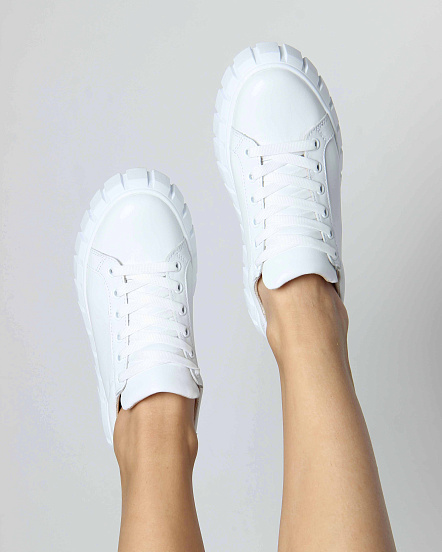 картинка Кеды ED'ART 128.91505'w.white от интернет магазина