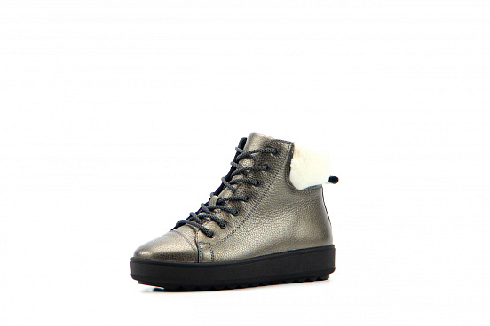 картинка Ботинки ED'ART 311.lusi6.bronze от интернет магазина