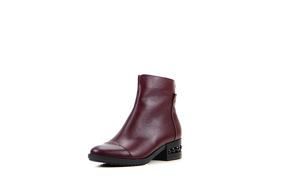 картинка Ботильоны ED'ART 323.irma5.bordo R от интернет магазина