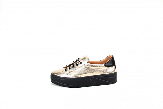 картинка Кеды ED'ART 131.131'bl.gold от интернет магазина