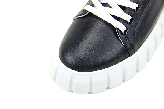 картинка Кеды ED'ART 158.91505'w.Black от интернет магазина