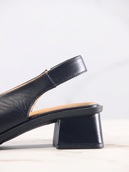 картинка Босоножки ED'ART 4001.415'bl. черный от интернет магазина