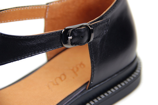 картинка Босоножки ED'ART 1058.169'bl. black от интернет магазина