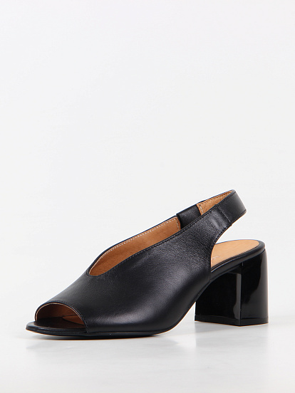 картинка Босоножки ED'ART 6013.10198.bl.black R от интернет магазина