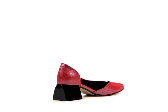 картинка Туфли ED'ART 4104.4057'bl.Astana red от интернет магазина
