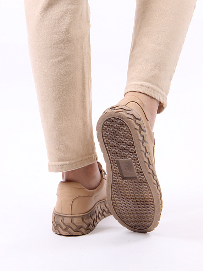 картинка Кеды ED'ART 128.iceberg'be. beige R от интернет магазина