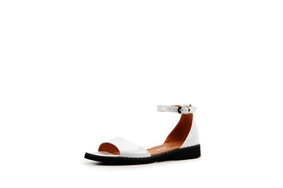 картинка Босоножки ED'ART 1022.110'bl.white от интернет магазина