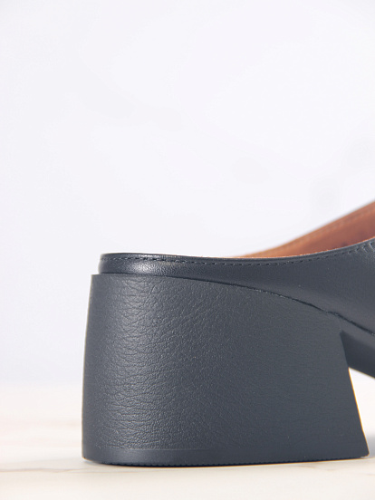 картинка Сабо ED'ART 5200.23663'bl. Черный от интернет магазина