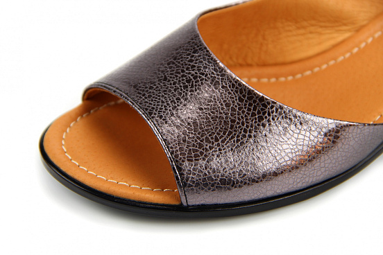 картинка Босоножки ED'ART 3052.312'bl.nikel от интернет магазина