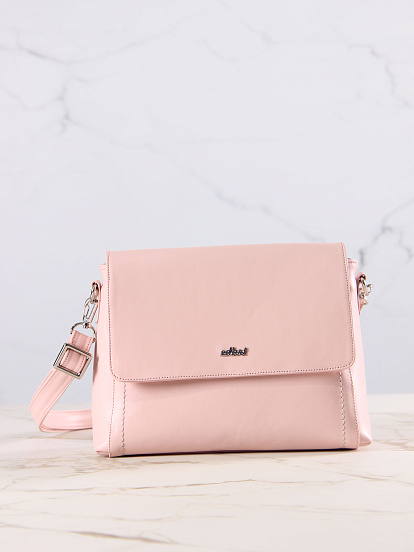 картинка Сумка-клатч ED`ART s03. розовый от интернет магазина