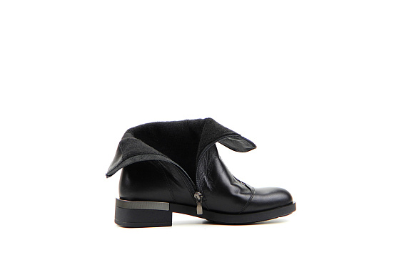 картинка Ботинки ED'ART 248.244'n.black от интернет магазина