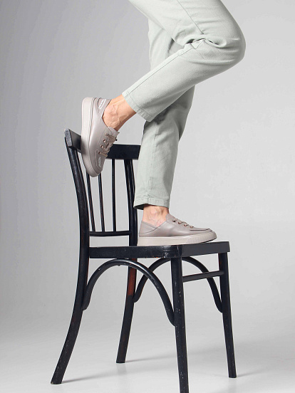 картинка Кеды ED'ART 163.LusiR2'la. Латте астана от интернет магазина