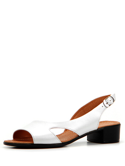 картинка Босоножки ED'ART 3054.312'bl.white R от интернет магазина