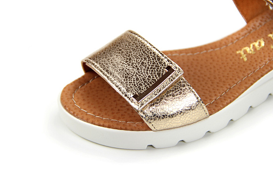 картинка Босоножки ED'ART 2020.115w.gold от интернет магазина