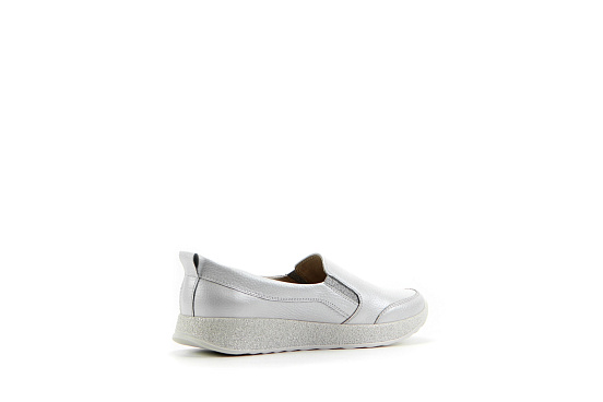 картинка Слипоны ED'ART 152.157w.white.maxflot от интернет магазина