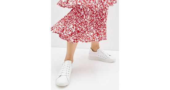 картинка Кроссовки ED'ART 139.157w.white от интернет магазина