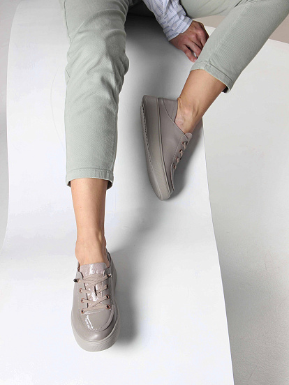 картинка Кеды ED'ART 163.LusiR2'la. Латте астана от интернет магазина