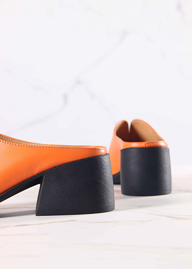 картинка Сабо ED'ART 5200.23663'bl. оранжевый от интернет магазина