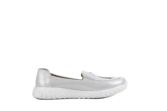 картинка Мокасины ED'ART 126.kross'w.Astana white от интернет магазина