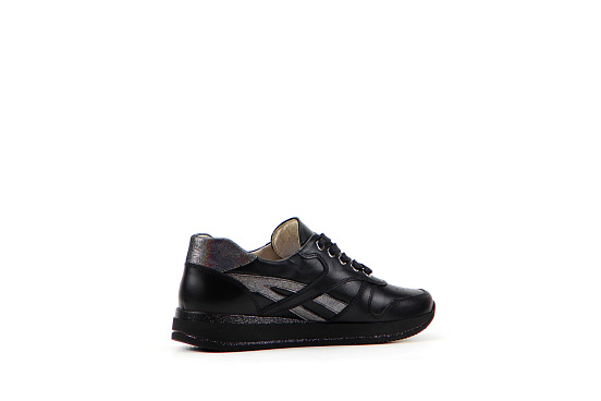 картинка Кроссовки ED'ART 132.151'bl.black-ibiza от интернет магазина