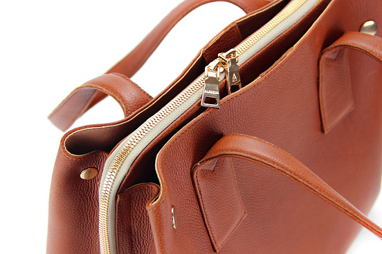 картинка Сумка ED`ART S05. mustard от интернет магазина