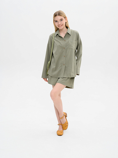 картинка Босоножки ED'ART 3032.25294'br. Лион тыква+коричневый от интернет магазина