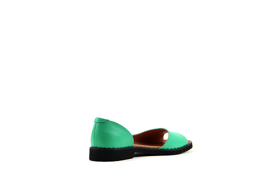 картинка Босоножки ED'ART 1023.110'bl.lime от интернет магазина