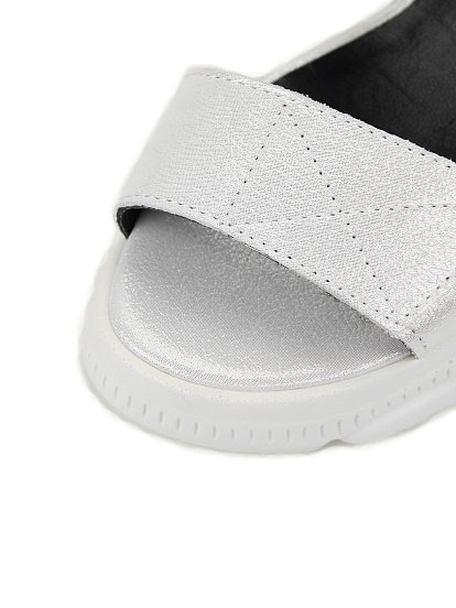 картинка Босоножки ED'ART 2022.197'w. Astana white R от интернет магазина