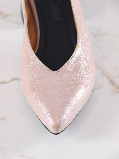 картинка Туфли ED'ART 4101.4057'bl. taupe R от интернет магазина