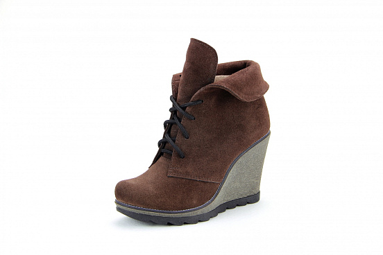 картинка Ботильоны ED'ART 900.alegra .brown от интернет магазина